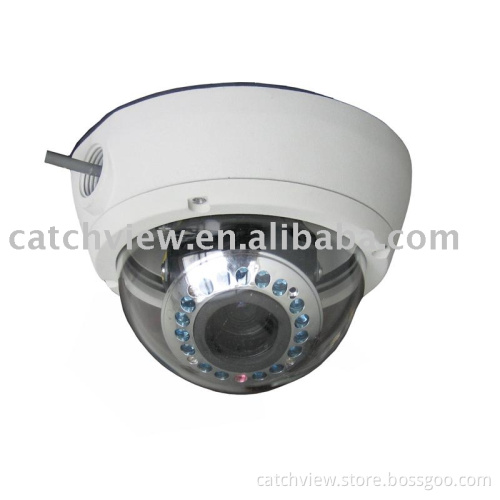 Vandalproof Camera with 3-Axis Bracket
